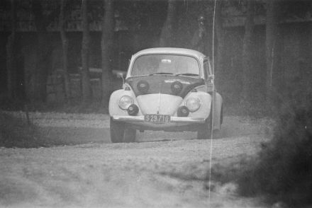 VW garbus