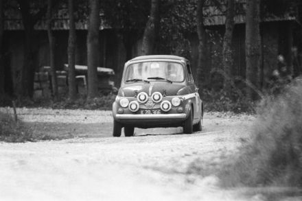 Steyr Puch 650 TR