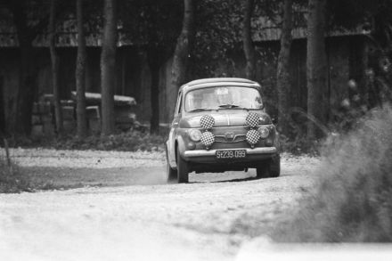 Steyr Puch 650 TR