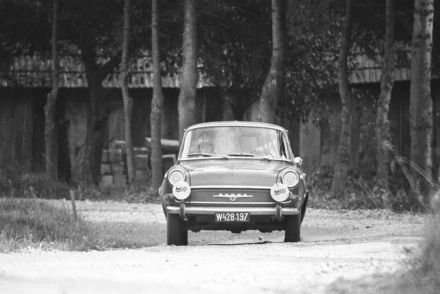 Skoda 1000 MB
