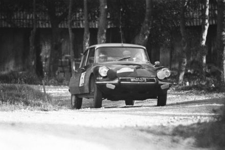 Citroen DS 21