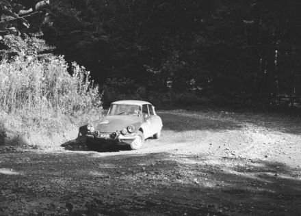 Citroen DS 21