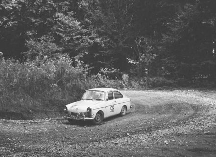 VW 1600 TL