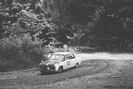 Alfa Romeo Giulia Super Ti