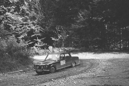 Alfa Romeo Giulia Super Ti