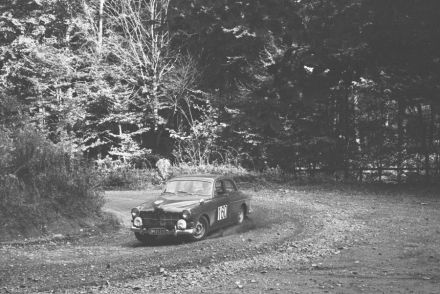 Volvo 122 S