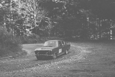 Opel Kadett coupe