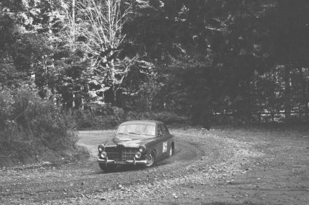Volvo 122 S