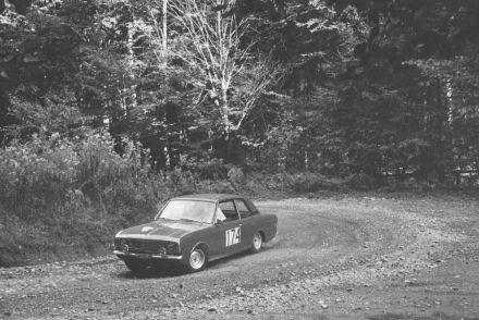 Ford Cortina GT