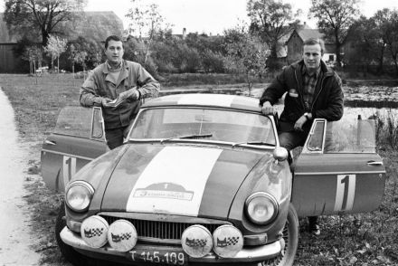 MG MGB