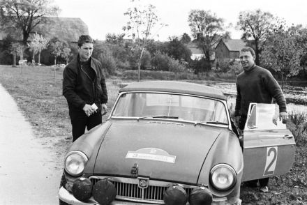 MG MGB