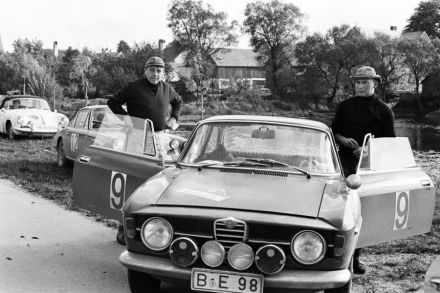 Alfa Romeo GTA