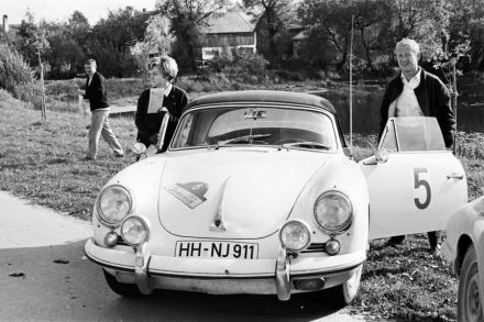 Porsche 356 spider