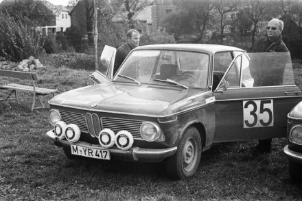 BMW 1600