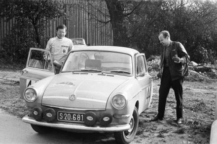 VW 1600 TL