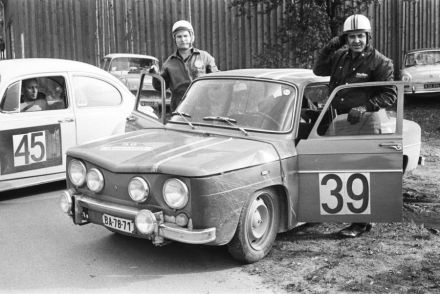 Renault 8 Gordini
