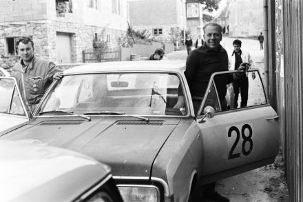 Opel Rekord