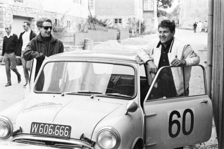 BMC Mini Cooper