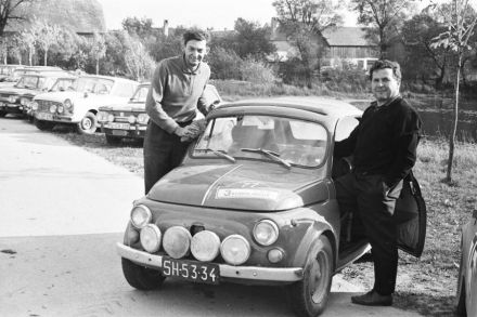 Steyr Puch 650 TR