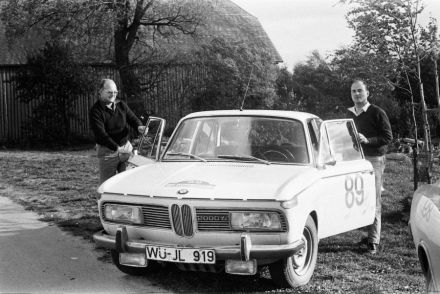 BMW 2000 Ti