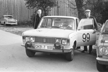Fiat 125 S