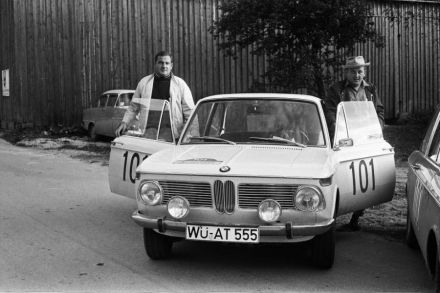 BMW 1600