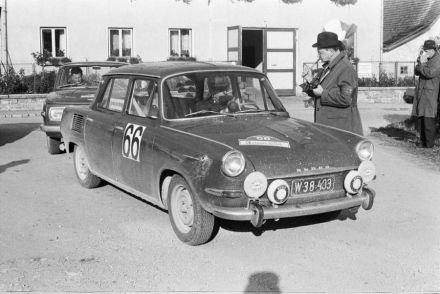 Skoda 1000 MB