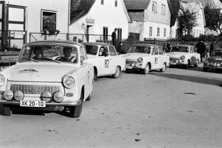 Trabanty 601