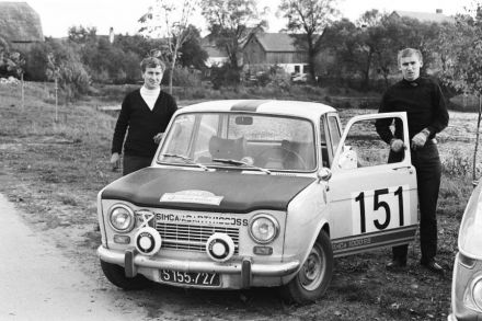 Simca 1000 SS
