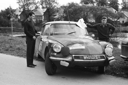 Citroen DS 21