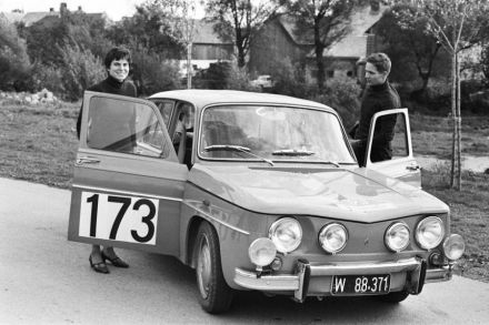 Renault 8 Gordini