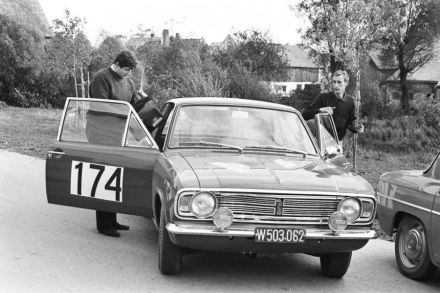 Ford Cortina GT