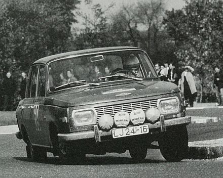 Wartburg 353
