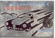 Rajd Cordatic (H). 4 eliminacja. 24-26.08.1967r.