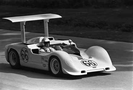 Jim Hall – Chaparral 2G Chevrolet.