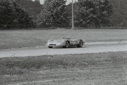 Mario Andretti – Honker II Ford.