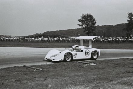  Jim Hall – Chaparral 2G Chevrolet.