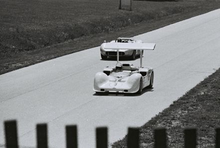  Nr.66. Jim Hall – Chaparral 2G Chevrolet.