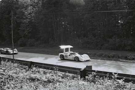 Nr.66. Jim Hall – Chaparral 2G Chevrolet.