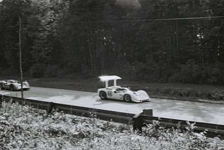 Nr.66. Jim Hall – Chaparral 2G Chevrolet.