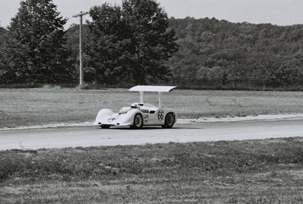  Jim Hall – Chaparral 2G Chevrolet.