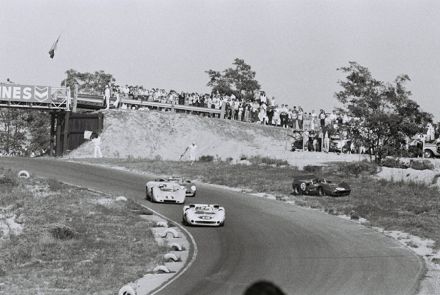 Nr.57.John Cordts – McLaren Elva Mark III Chevrolet.
