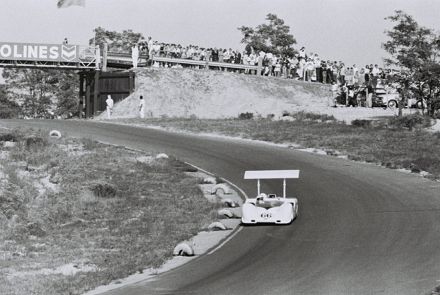 Jim Hall – Chaparral 2G Chevrolet.