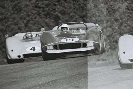 Nr.14.Skip Barber – McLaren Elva Mark II Chevrolet.