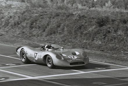 Mario Andretti – Honker II Ford.