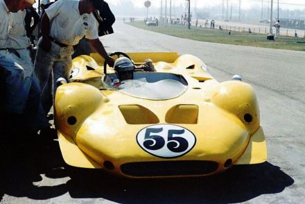 Jerry Titus – King Cobra Ford.