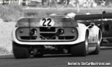 Mike Spence – McLaren Elva Mark II Chevrolet.