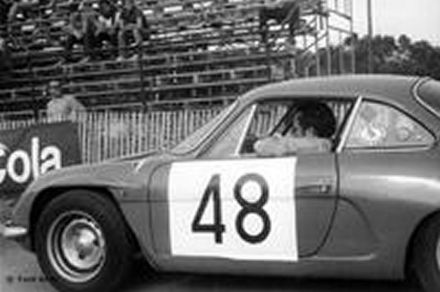 Alpine Renault A110.