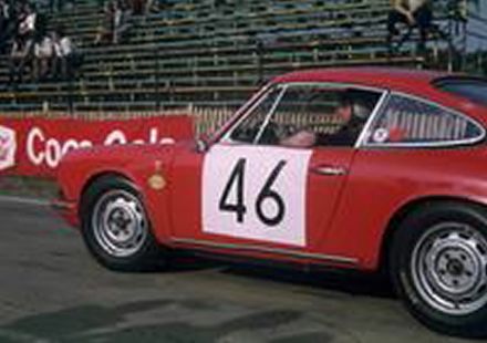 Hans Pater Nueffeler – Porsche 911.