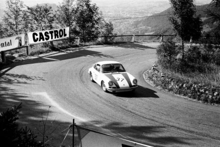 Porsche 911.